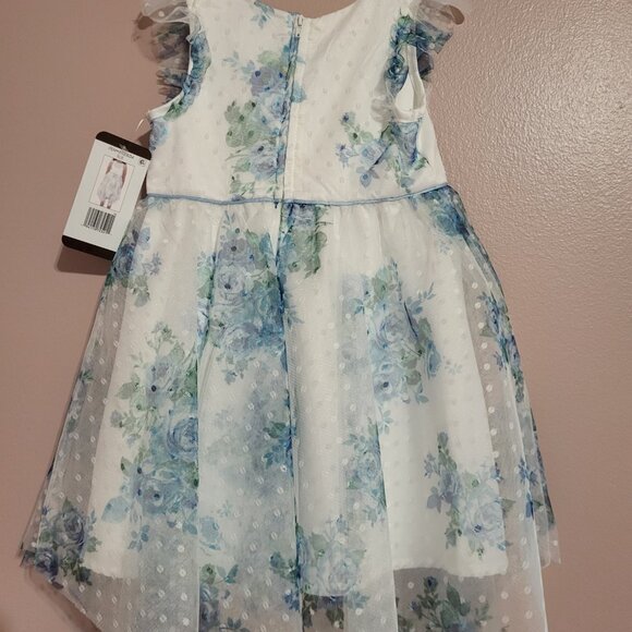 Rare Editions toddler dress size 2T - Picture 4 of 5